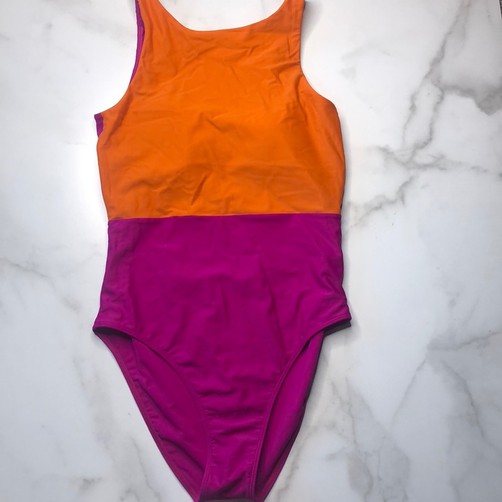 Summersalt The Cove One Piece Swimsuit NWOT